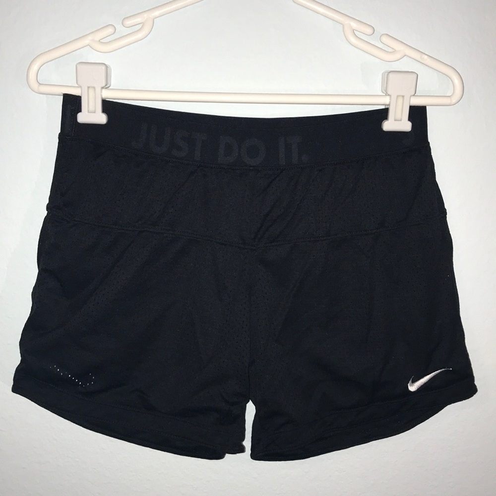 NIKE Reversible Dri-Fit Athletic Shorts